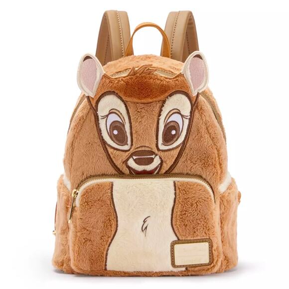 Loungefly Bambi Pastel Loungefly Mini Backpack NWT